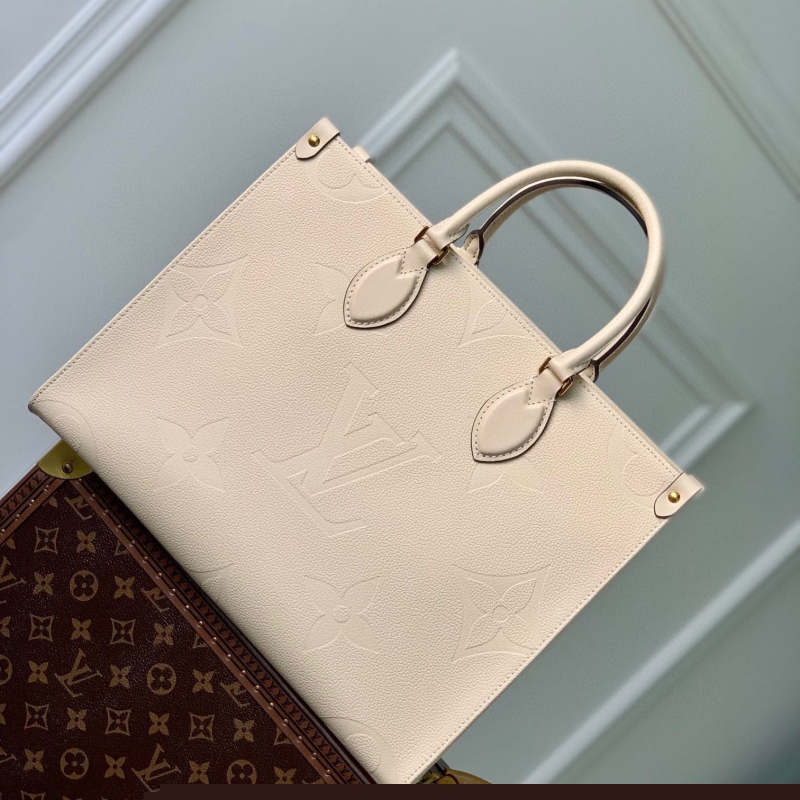 LV Shopping Bags